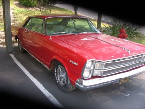 1966 Galaxie 7 LITRE 003